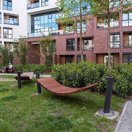 Central Apartments By Bed&Bath Krakau Exterior foto