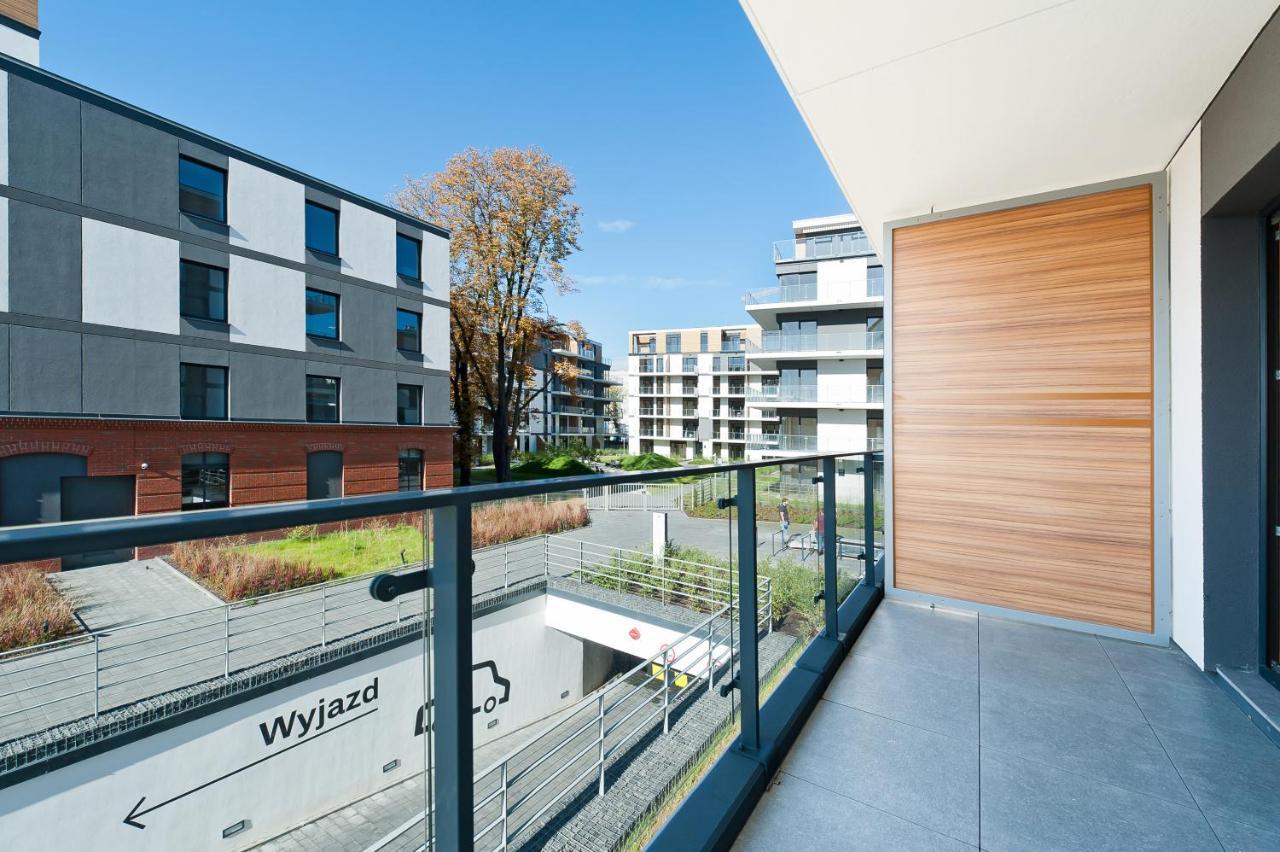 Central Apartments By Bed&Bath Krakau Exterior foto