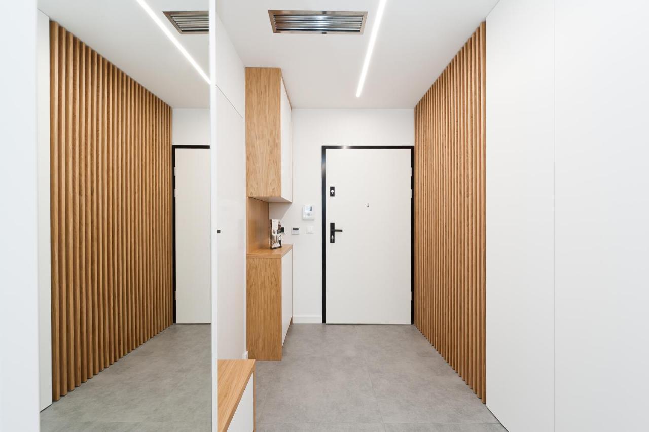 Central Apartments By Bed&Bath Krakau Exterior foto