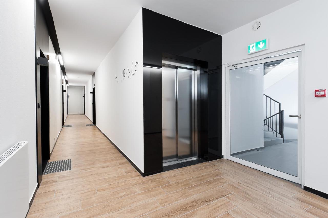 Central Apartments By Bed&Bath Krakau Exterior foto