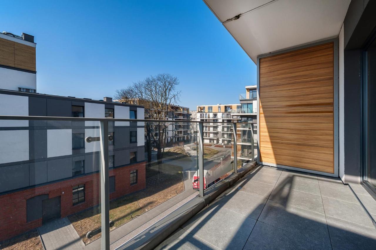 Central Apartments By Bed&Bath Krakau Exterior foto