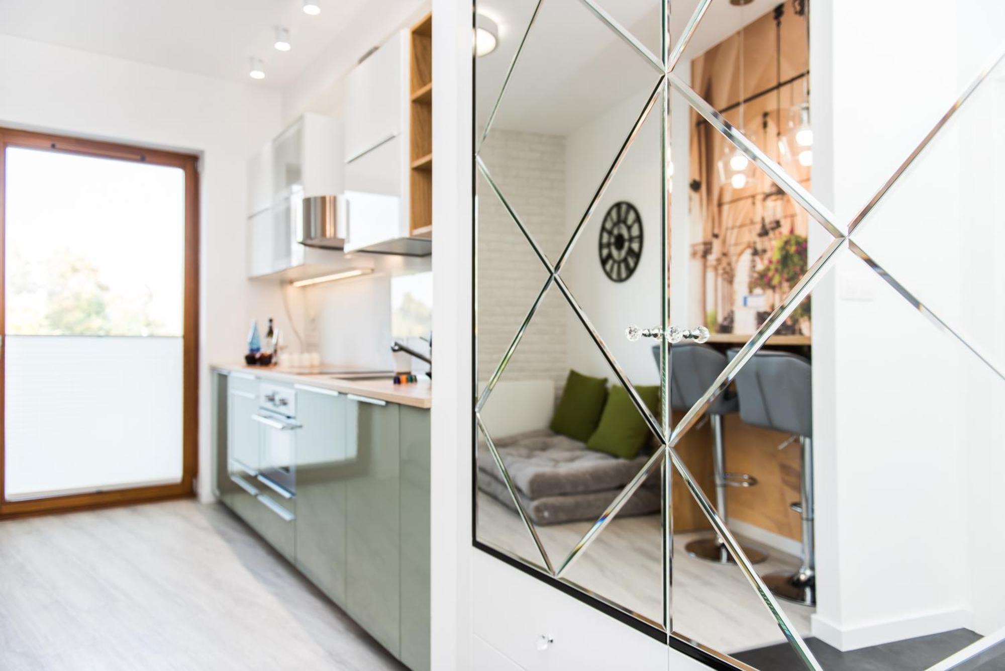 Central Apartments By Bed&Bath Krakau Exterior foto