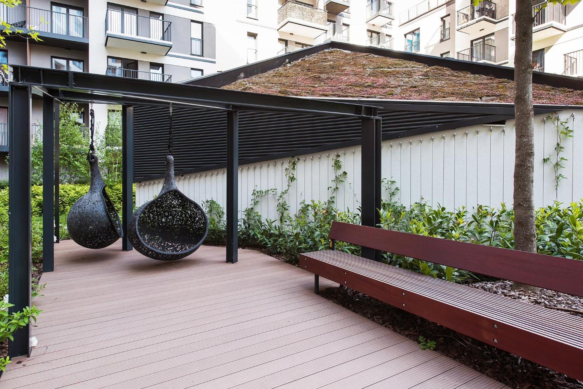 Central Apartments By Bed&Bath Krakau Exterior foto